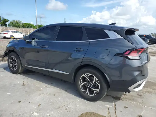 KNDPU3AF2P7035096 2023 KIA SPORTAGE - Image 2
