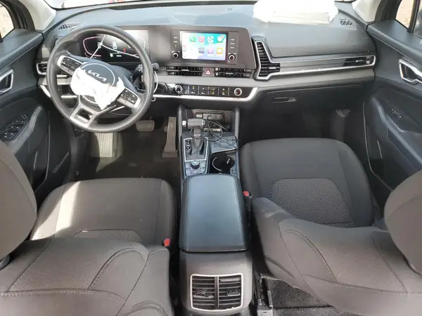 KNDPU3AF2P7035096 2023 KIA SPORTAGE - Image 8