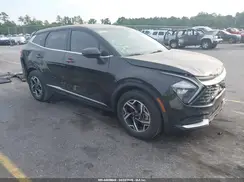 KNDPU3AF2P7035437 2023 KIA SPORTAGE