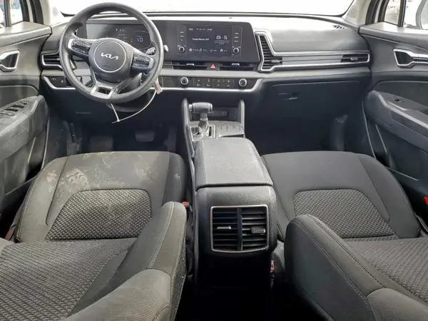 KNDPU3AF2P7035728 2023 KIA SPORTAGE - Image 8