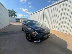 KNDPU3AF2P7036877 2023 KIA SPORTAGE