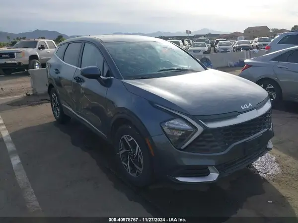 KNDPU3AF2P7037706 2023 KIA SPORTAGE - Image 1
