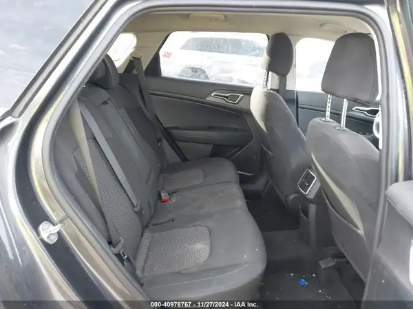 KNDPU3AF2P7037706 2023 KIA SPORTAGE - Image 8