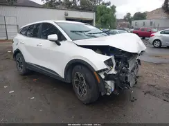 KNDPU3AF2P7076585 2023 KIA SPORTAGE