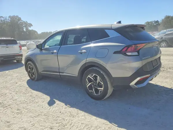 KNDPU3AF2P7135411 2023 KIA SPORTAGE - Image 2