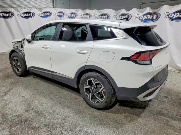 KNDPU3AF2P7160793 2023 KIA SPORTAGE - Image 2