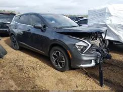 KNDPU3AF2P7172846 2023 KIA SPORTAGE