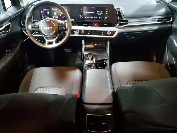 KNDPU3AF2P7176346 2023 KIA SPORTAGE - Image 8