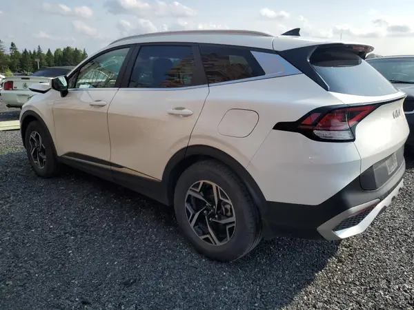KNDPU3AF2P7180817 2023 KIA SPORTAGE - Image 2