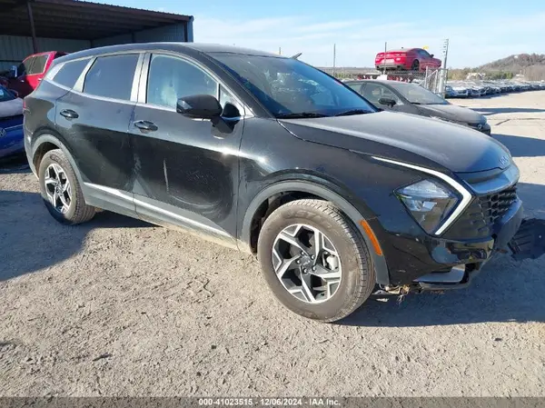 KNDPU3AF3P7034474 2023 KIA SPORTAGE - Image 1