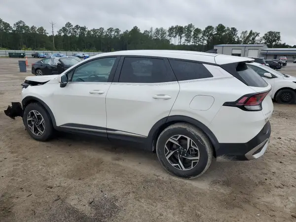 KNDPU3AF3P7037911 2023 KIA SPORTAGE - Image 2