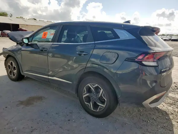 KNDPU3AF3P7065644 2023 KIA SPORTAGE - Image 2