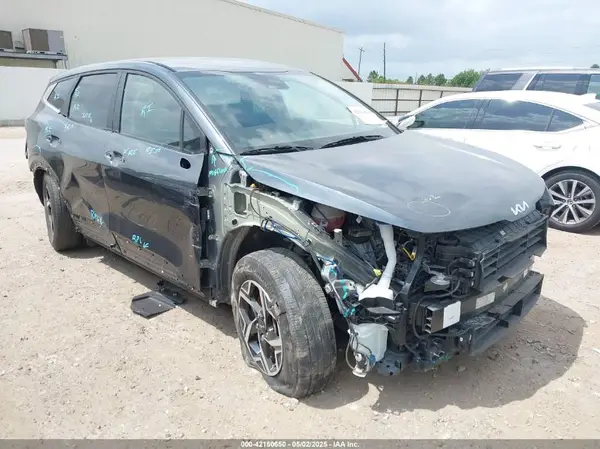 KNDPU3AF3P7097381 2023 KIA SPORTAGE - Image 1