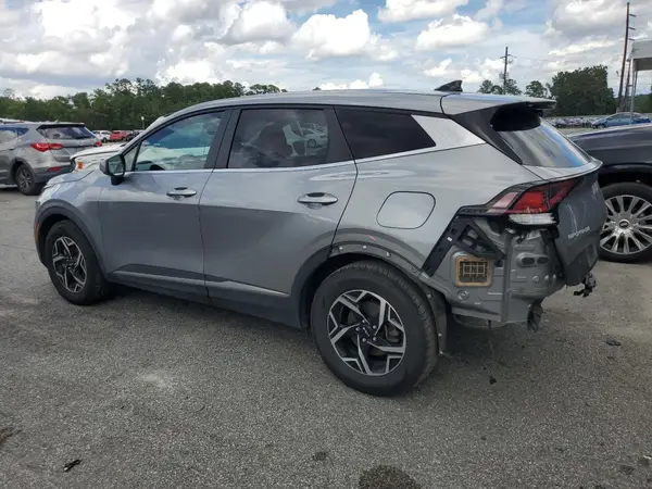 KNDPU3AF3P7106838 2023 KIA SPORTAGE - Image 2