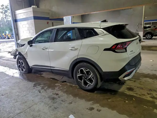 KNDPU3AF3P7135708 2023 KIA SPORTAGE - Image 2
