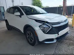 KNDPU3AF3P7143436 2023 KIA SPORTAGE