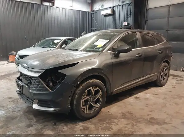 KNDPU3AF3P7144277 2023 KIA SPORTAGE - Image 2