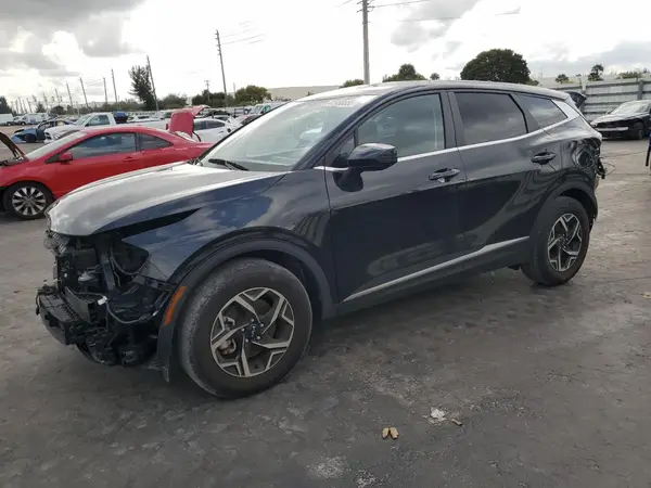 KNDPU3AF3P7145168 2023 KIA SPORTAGE - Image 1