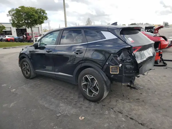 KNDPU3AF3P7145168 2023 KIA SPORTAGE - Image 2