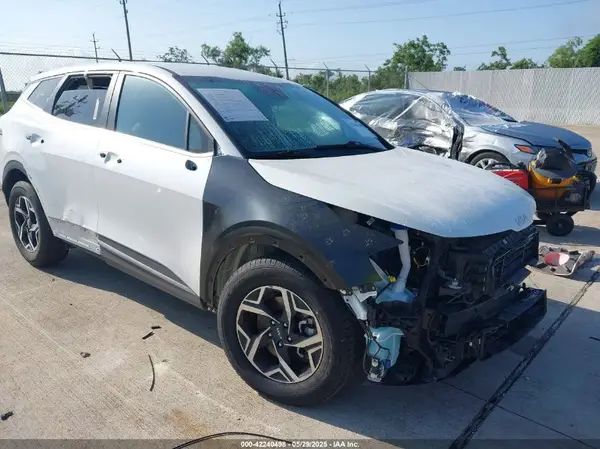 KNDPU3AF3P7145462 2023 KIA SPORTAGE - Image 1