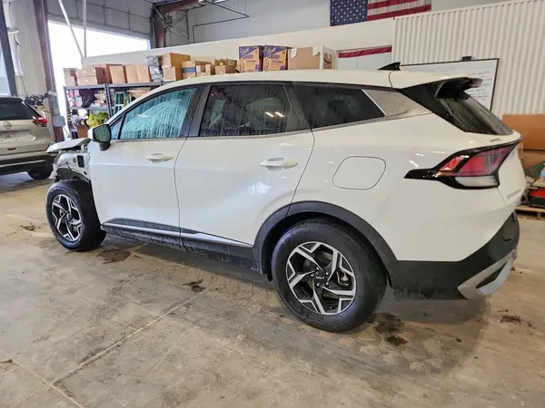 KNDPU3AF3P7150788 2023 KIA SPORTAGE - Image 2