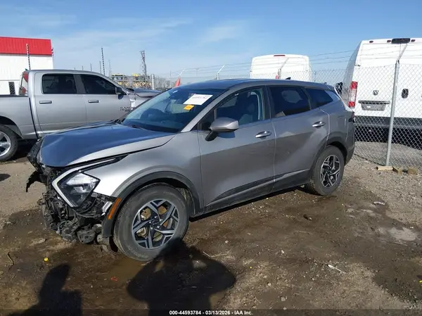 KNDPU3AF3P7157644 2023 KIA SPORTAGE - Image 2