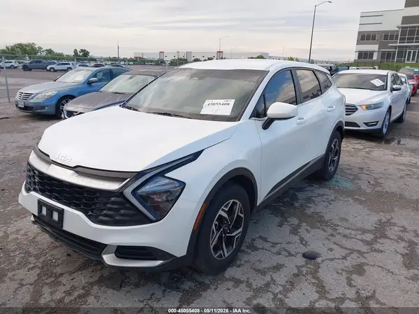 KNDPU3AF3P7160706 2023 KIA SPORTAGE - Image 2