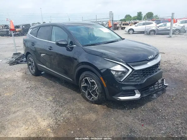 KNDPU3AF3P7186710 2023 KIA SPORTAGE - Image 1