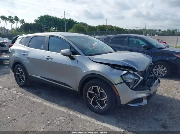 KNDPU3AF4P7034046 2023 KIA SPORTAGE - Image 1