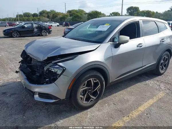 KNDPU3AF4P7034046 2023 KIA SPORTAGE - Image 2