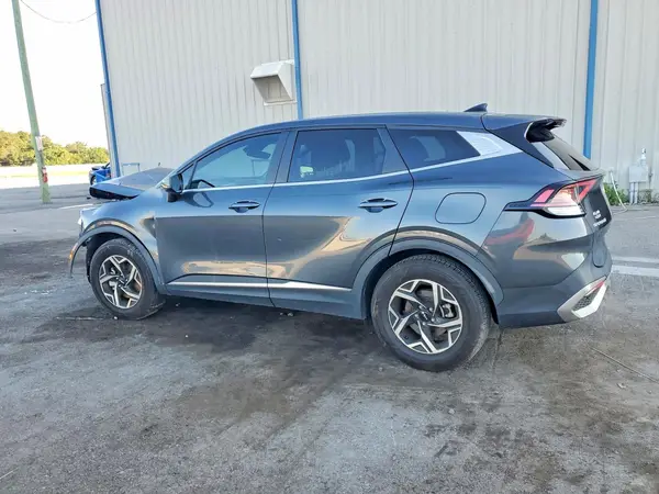 KNDPU3AF4P7035228 2023 KIA SPORTAGE - Image 2