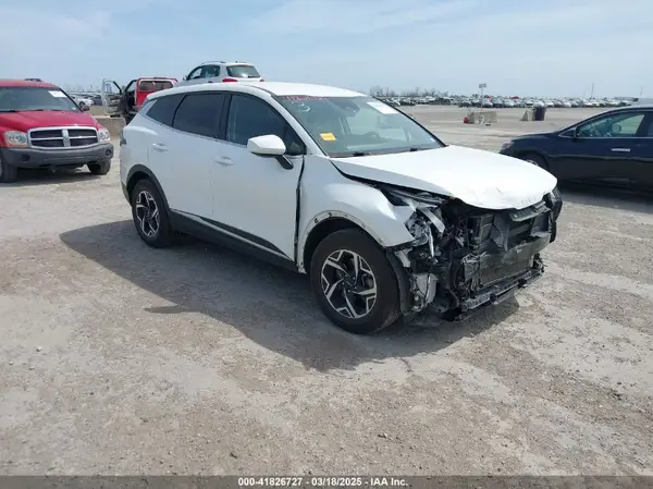 KNDPU3AF4P7036248 2023 KIA SPORTAGE - Image 1