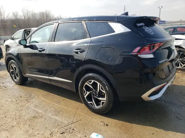 KNDPU3AF4P7036315 2023 KIA SPORTAGE - Image 2