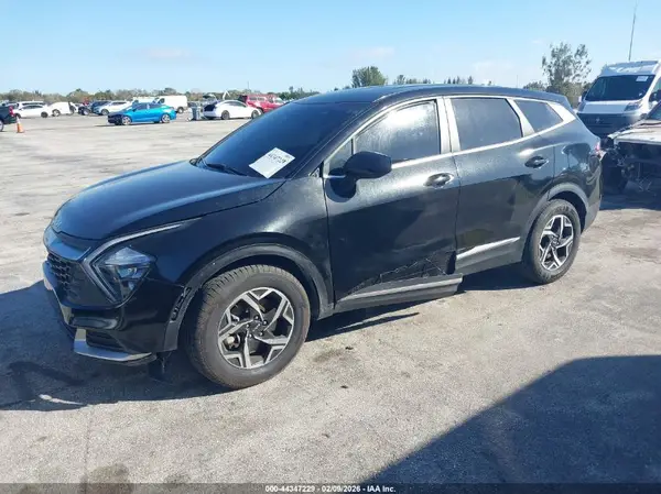 KNDPU3AF4P7043314 2023 KIA SPORTAGE - Image 2