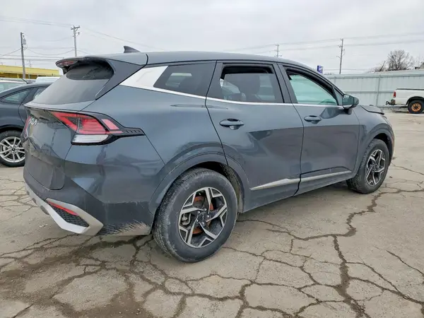 2023 KIA SPORTAGE COPART lot 75368015 auction photo 3