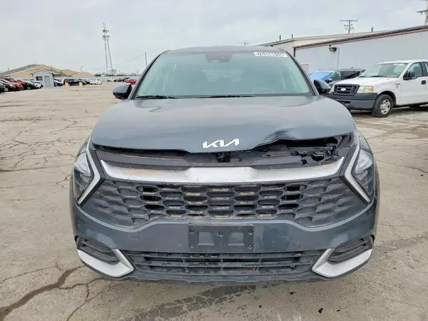 2023 KIA SPORTAGE COPART lot 75368015 auction photo 5