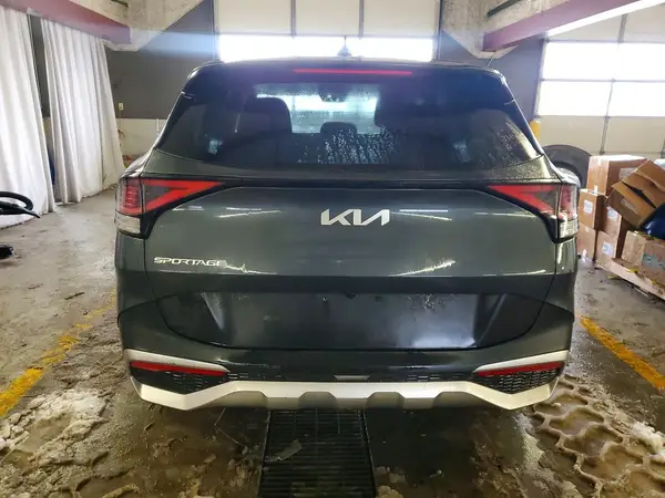 2023 KIA SPORTAGE COPART lot 75368015 auction photo 6