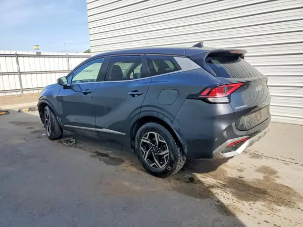 KNDPU3AF4P7107481 2023 KIA SPORTAGE - Image 2