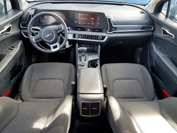 KNDPU3AF4P7107481 2023 KIA SPORTAGE - Image 8