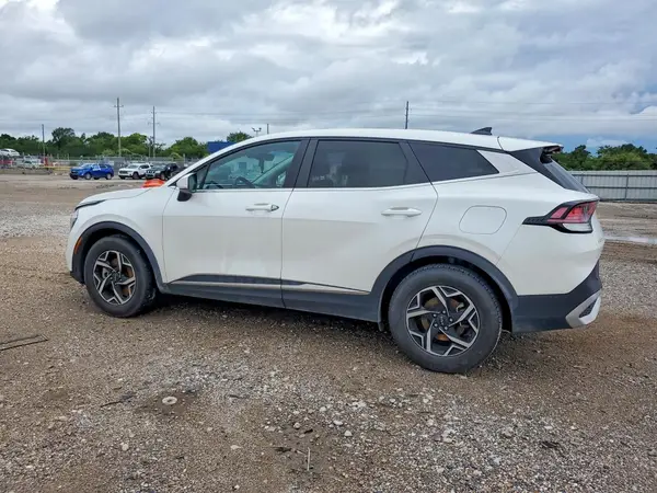 KNDPU3AF4P7129285 2023 KIA SPORTAGE - Image 2
