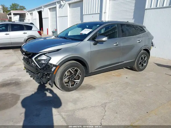 KNDPU3AF4P7130873 2023 KIA SPORTAGE - Image 2