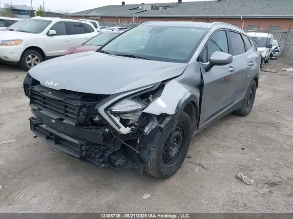 KNDPU3AF4P7143705 2023 KIA SPORTAGE - Image 2