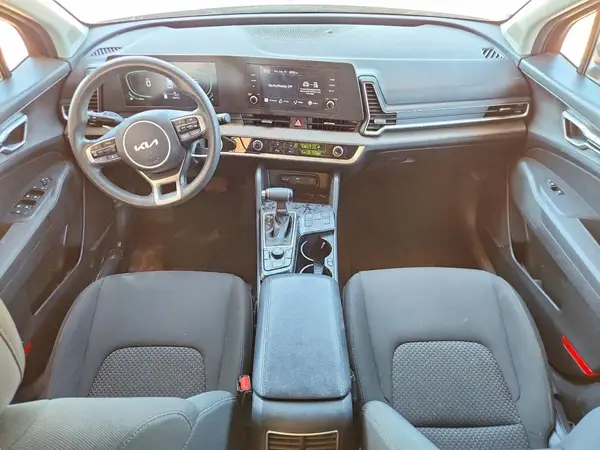 KNDPU3AF4P7169107 2023 KIA SPORTAGE - Image 8