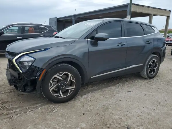 KNDPU3AF4P7171634 2023 KIA SPORTAGE - Image 1