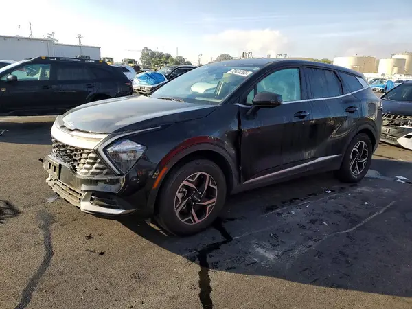 KNDPU3AF4P7206673 2023 KIA SPORTAGE