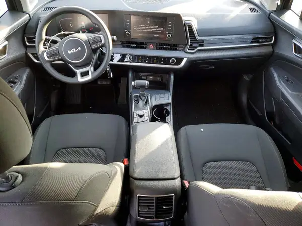 KNDPU3AF4P7206673 2023 KIA SPORTAGE - Image 8