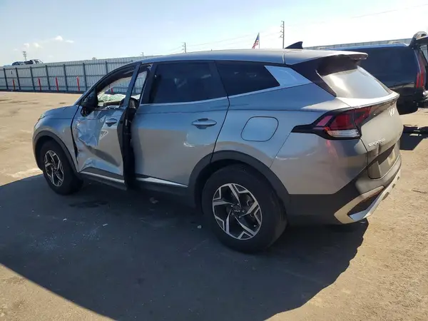 KNDPU3AF5P7034041 2023 KIA SPORTAGE - Image 2