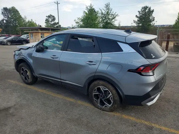 KNDPU3AF5P7034699 2023 KIA SPORTAGE - Image 2