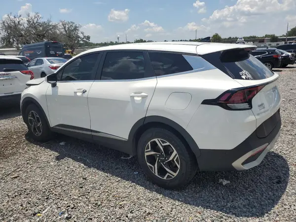 KNDPU3AF5P7037909 2023 KIA SPORTAGE - Image 2