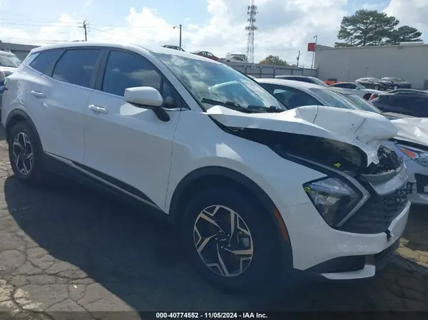 KNDPU3AF5P7038221 2023 KIA SPORTAGE - Image 1